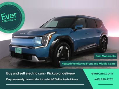 Used 2024 Kia EV9 Land