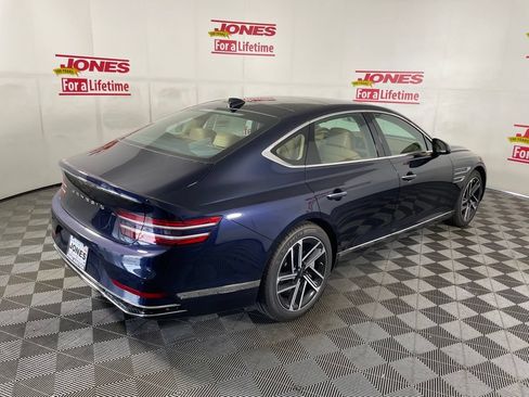 New 2027 Genesis G80 2.5T Advanced AWD/4WD image 13