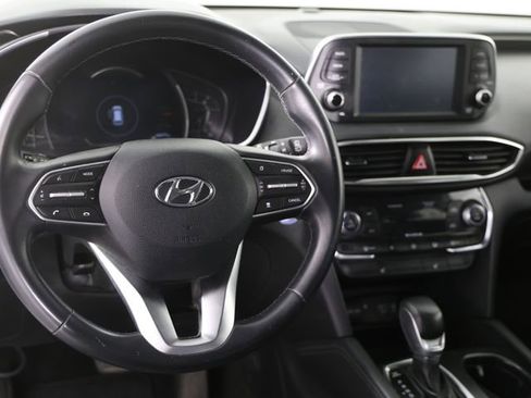 Used 2020 Hyundai Santa Fe SEL w/ Convenience + Premium Package image 4