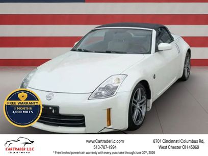 Used 2007 Nissan 350Z Touring