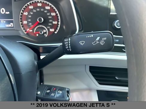 Used 2019 Volkswagen Jetta S w/ Driver Assistance Package FWD image 27
