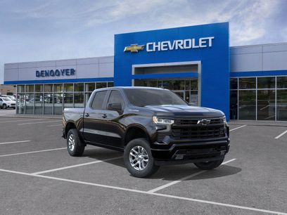 New 2025 Chevrolet Silverado 1500 RST