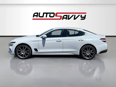Used 2023 Genesis G70 2.0T AWD/4WD image 4