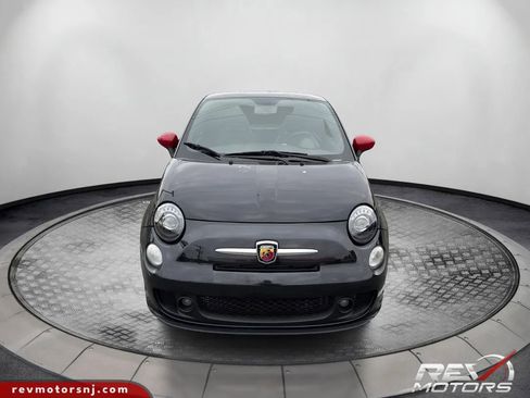 Used 2013 FIAT 500 Abarth w/ Comfort/Convenience Group FWD image 8