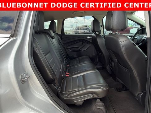 Used 2015 Ford Escape Titanium w/ Equipment Group 301A AWD/4WD image 19