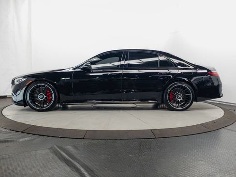 Used 2025 Mercedes-Benz S 63 AMG S image 4