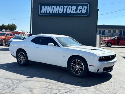 Used 2018 Dodge Challenger GT w/ Driver Convenience Group