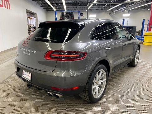 Used 2016 Porsche Macan S image 10