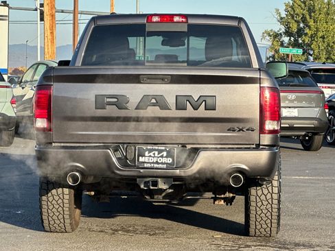 Used 2017 RAM 1500 Sport w/ Quick Order Package 26Q Night image 5