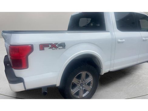 Used 2019 Ford F150 Lariat w/ Equipment Group 502A Luxury AWD/4WD image 4