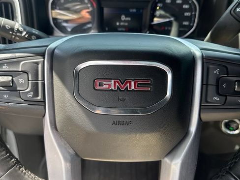 Used 2021 GMC Sierra 1500 SLT RWD image 10