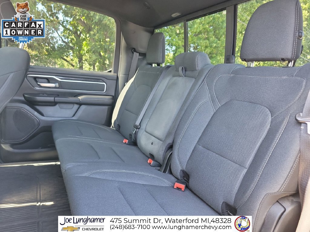 Used 2022 RAM 1500 Big Horn AWD/4WD image 25