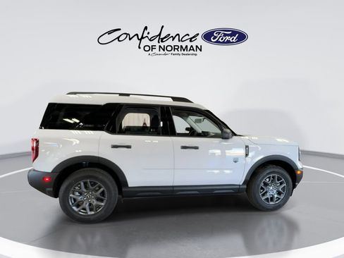 Used 2025 Ford Bronco Sport Big Bend AWD/4WD image 10