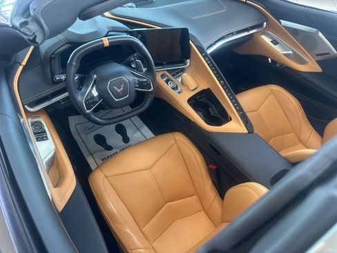 Used 2023 Chevrolet Corvette Stingray Preferred Cpe w/ Battery Protection Package image 22