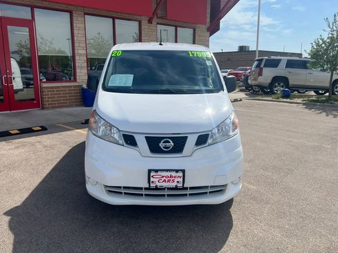 Used 2020 Nissan NV200 S FWD image 2