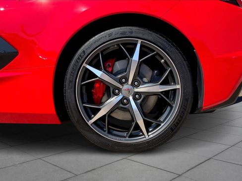 Used 2020 Chevrolet Corvette Stingray Premium Cpe w/ 3LT Preferred Equipment Group image 9