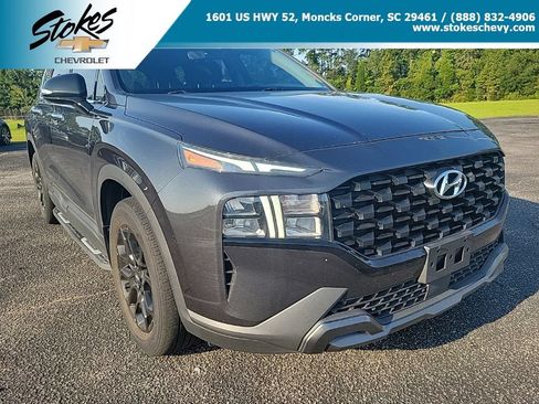 Used 2023 Hyundai Santa Fe XRT FWD image 1