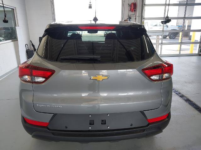 New 2026 Chevrolet TrailBlazer LS w/ LS Convenience Package FWD image 33