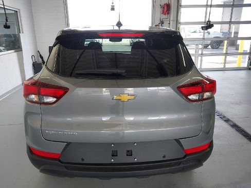 New 2026 Chevrolet TrailBlazer LS w/ LS Convenience Package FWD image 33
