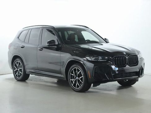 Used 2023 BMW X3 xDrive30i w/ M Sport Package AWD/4WD image 10