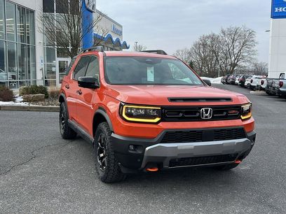 New 2026 Honda Passport TrailSport Elite