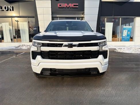 Used 2024 Chevrolet Silverado 1500 RST w/ True North Edition Plus image 5