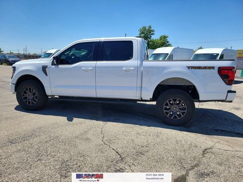 Used 2025 Ford F150 Tremor AWD/4WD image 31