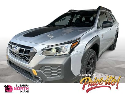Used 2025 Subaru Outback Wilderness