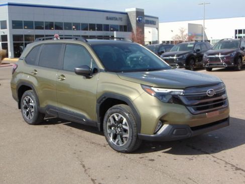 New 2026 Subaru Forester Premium image 1