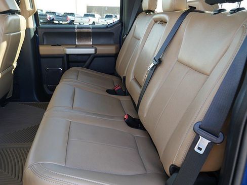 Used 2022 Ford F250 Lariat w/ Lariat Value Package image 16