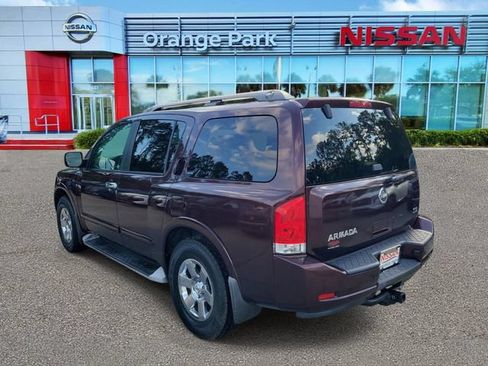 Used 2013 Nissan Armada SV RWD image 3