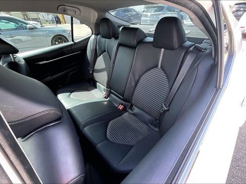 Used 2023 Toyota Camry SE FWD image 36