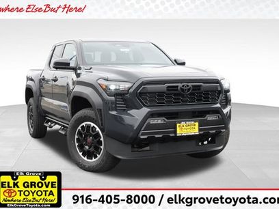 New 2025 Toyota Tacoma TRD Off-Road