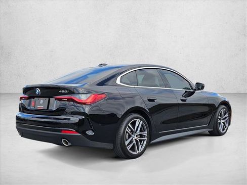 Used 2023 BMW 430i Gran Coupe w/ Premium Package RWD image 5