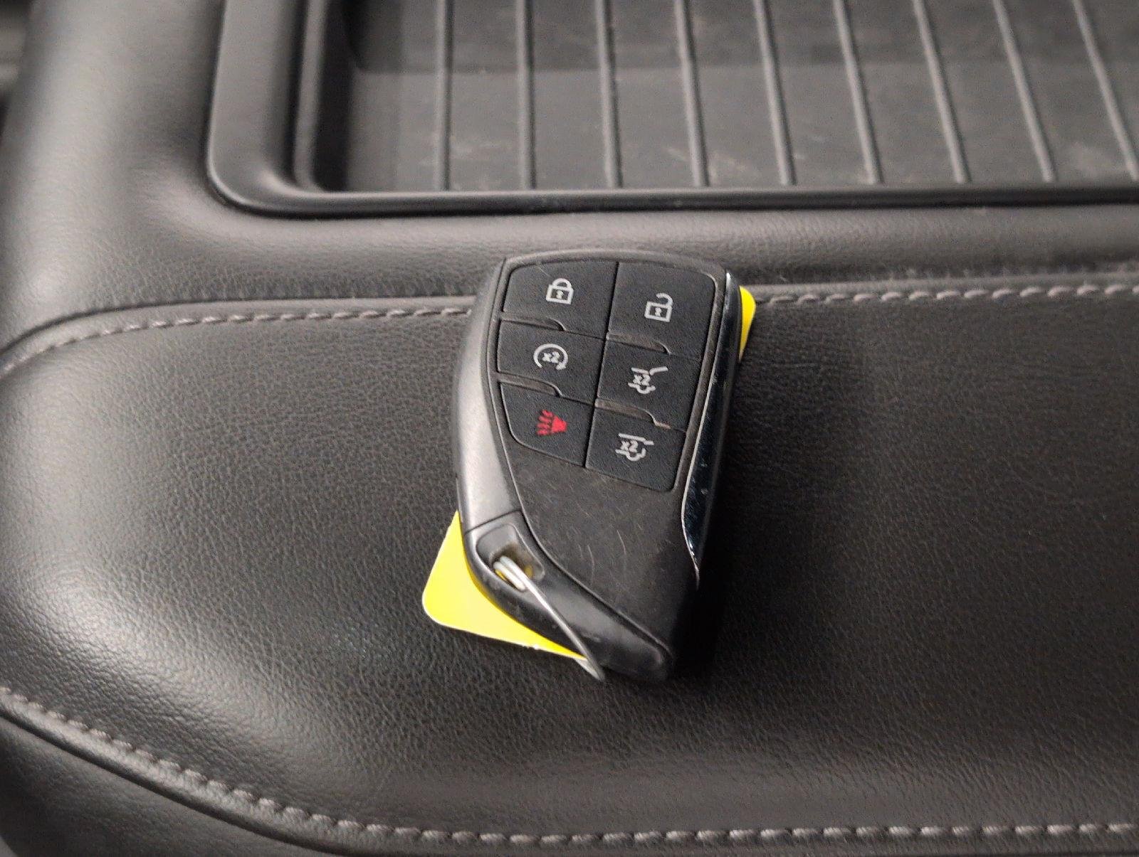 Used 2021 Chevrolet Tahoe LT AWD/4WD image 27