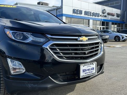 Used 2021 Chevrolet Equinox Premier image 3