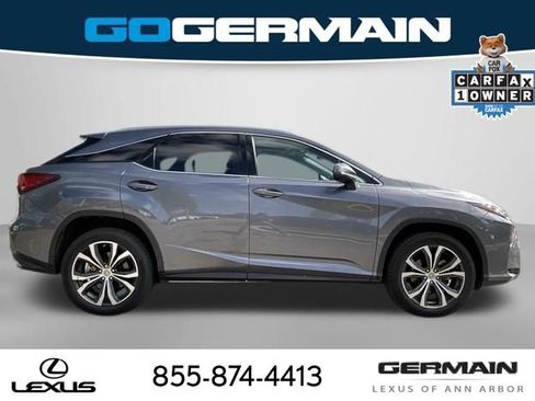 Used 2016 Lexus RX 350 FWD w/ Premium Package image 10
