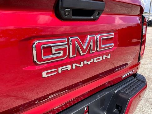 Used 2026 GMC Canyon AT4 image 27