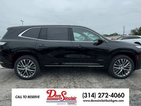 New 2026 Buick Enclave Avenir w/ Super Cruise Package AWD/4WD image 9