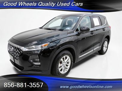 Used 2019 Hyundai Santa Fe SE