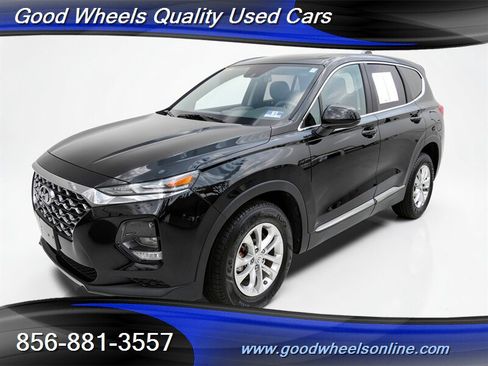 Used 2019 Hyundai Santa Fe SE AWD/4WD image 1