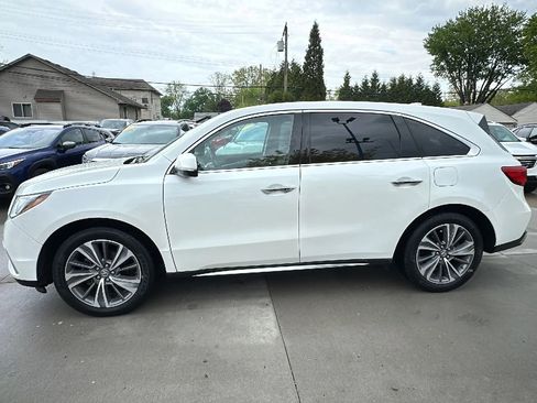 Used 2018 Acura MDX SH-AWD w/ Technology Package image 8
