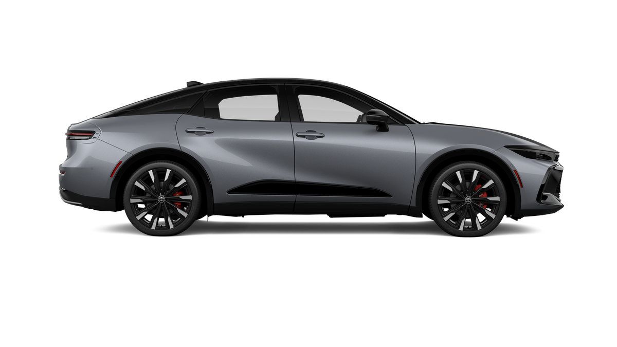New 2027 Toyota Crown Platinum AWD/4WD image 12