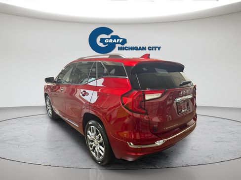 Used 2023 GMC Terrain Denali AWD/4WD image 4