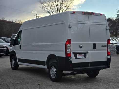 New 2026 RAM ProMaster 2500 w/ Advanced Safety Group image 20