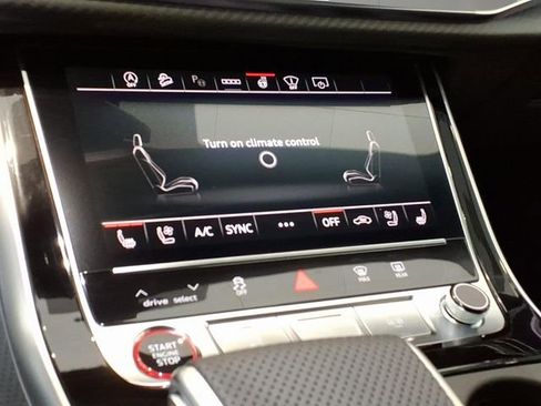 New 2026 Audi RS Q8 performance image 15