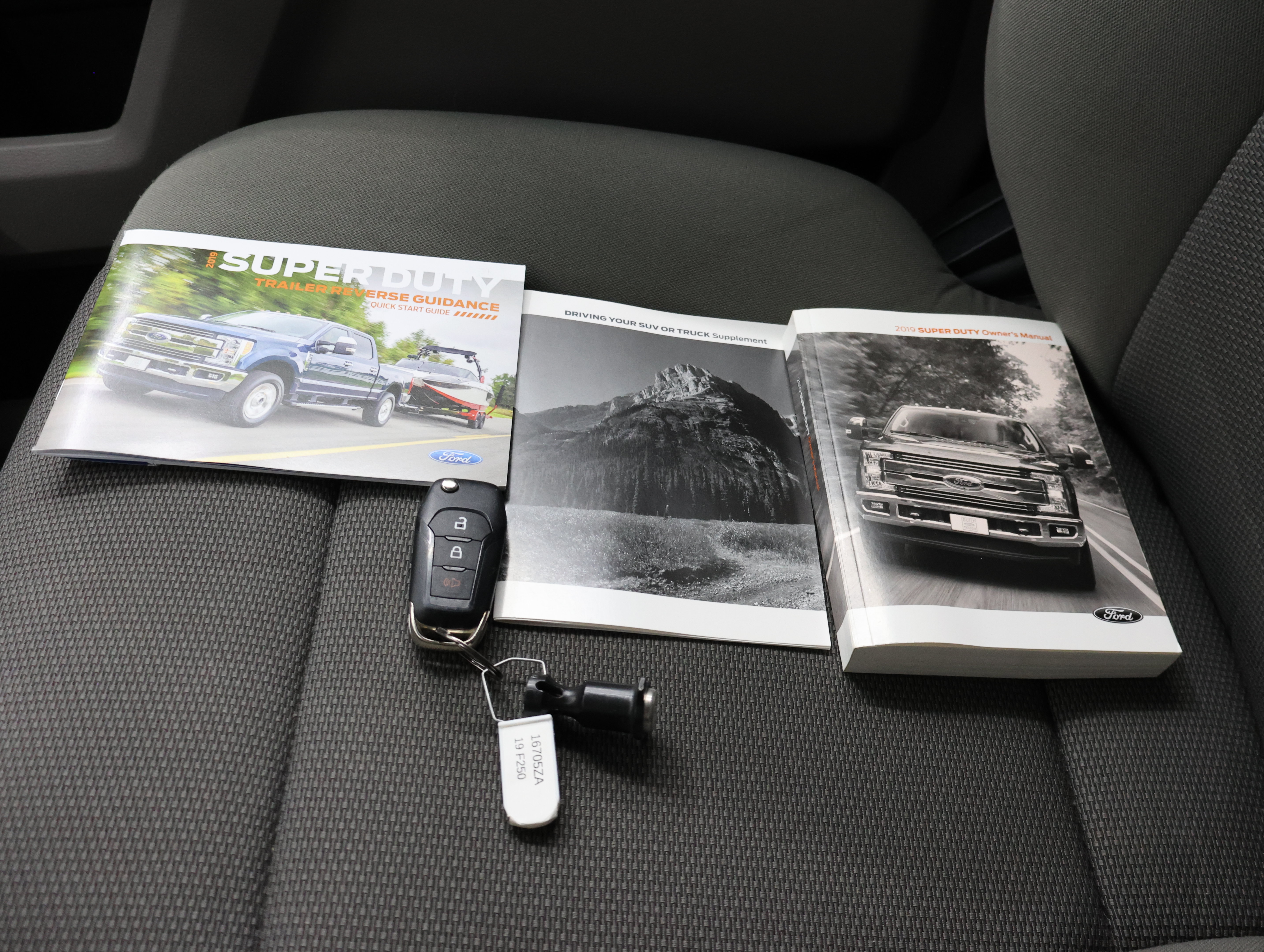 Used 2019 Ford F250 XL w/ STX Appearance Package AWD/4WD image 56