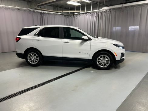 Used 2024 Chevrolet Equinox LT image 8