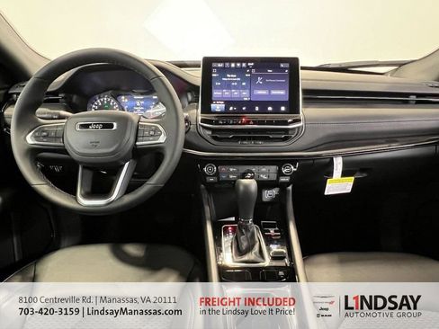 New 2026 Jeep Compass Latitude image 15