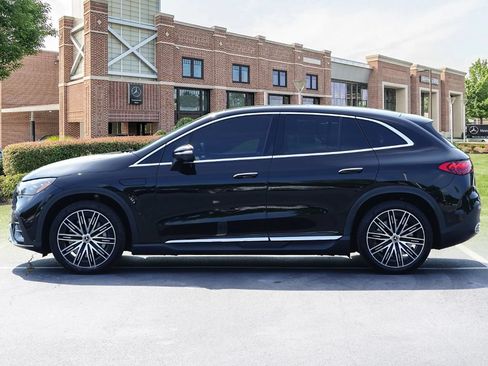 Certified 2023 Mercedes-Benz EQE 350+ SUV image 8